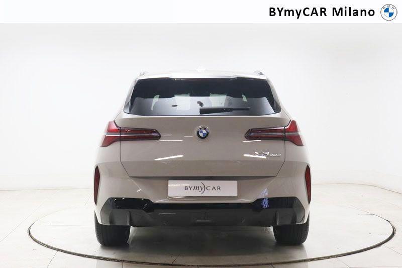 BMW X3 d MSport xDrive20 Steptronic