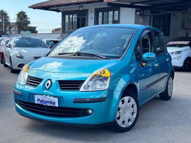 RENAULT Modus 1.5 dCi 85CV Dynamique Perfetta