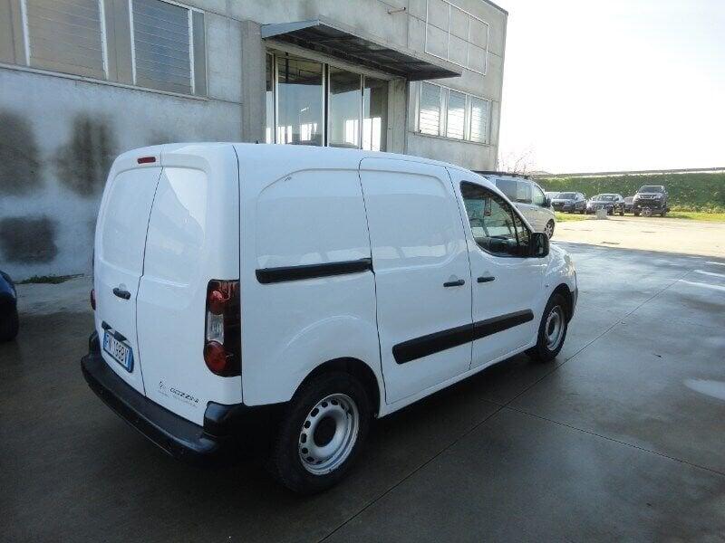 Citroën Berlingo Berlingo BlueHDi 100 Van 3 posti Club L1