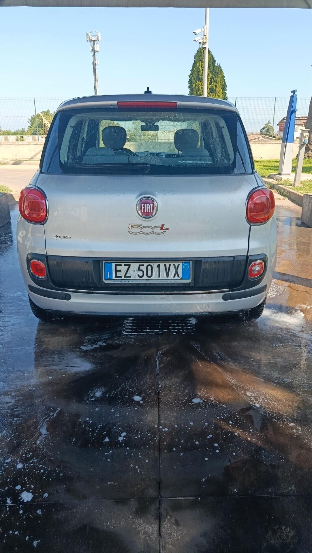 Fiat 500 L 1.3 DIESEL AUTOMATICA