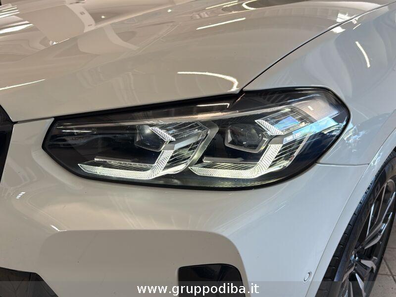 BMW X4 G02 2021 xdrive20d mhev 48V Msport auto