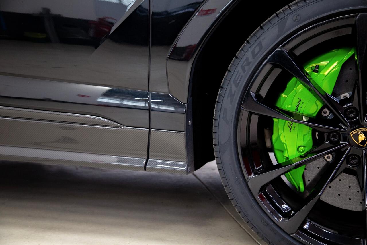 Lamborghini Urus 4.0