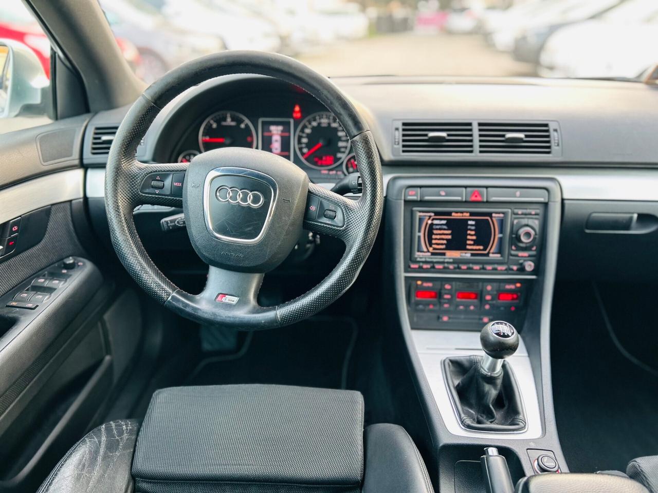 Audi A4 2.0 TDI F.AP. Avant Top plus