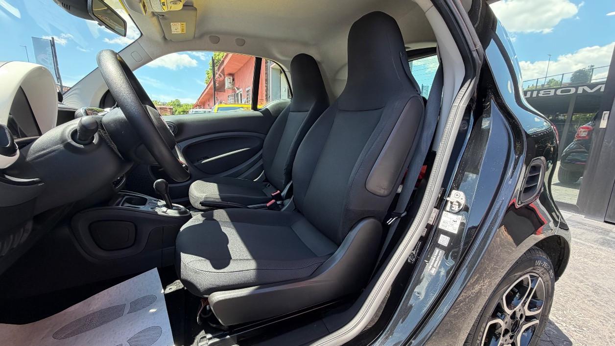 Smart fortwo coupe Fortwo 1.0 Youngster 71cv twinamic