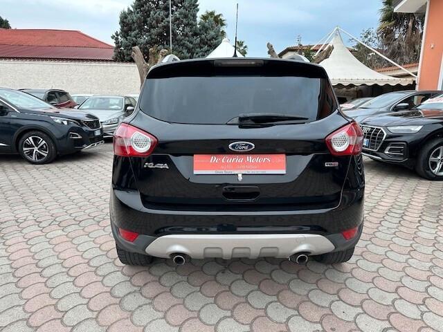 Ford Kuga 2.0 TDCi 140CV 2WD Titanium - 2011