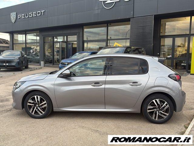 PEUGEOT 208 PureTech 100 Stop&Start EAT8 5 porte Allure