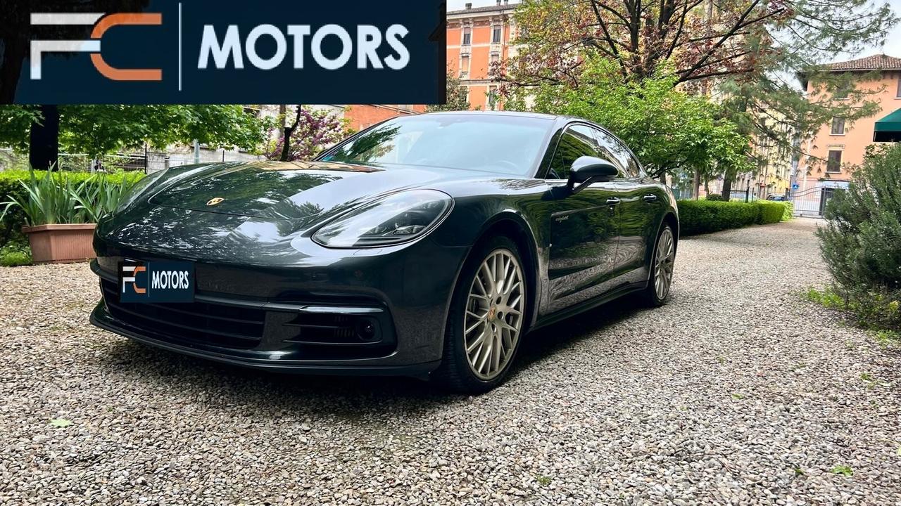 Porsche Panamera 2.9 4 Sport Turismo 10 years Edition