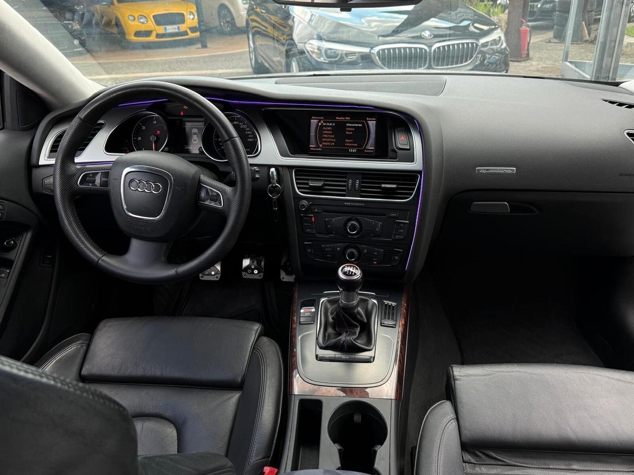 Audi A5 2.0 TDI Quattro Rs Luci Ambient FINANZIABILE