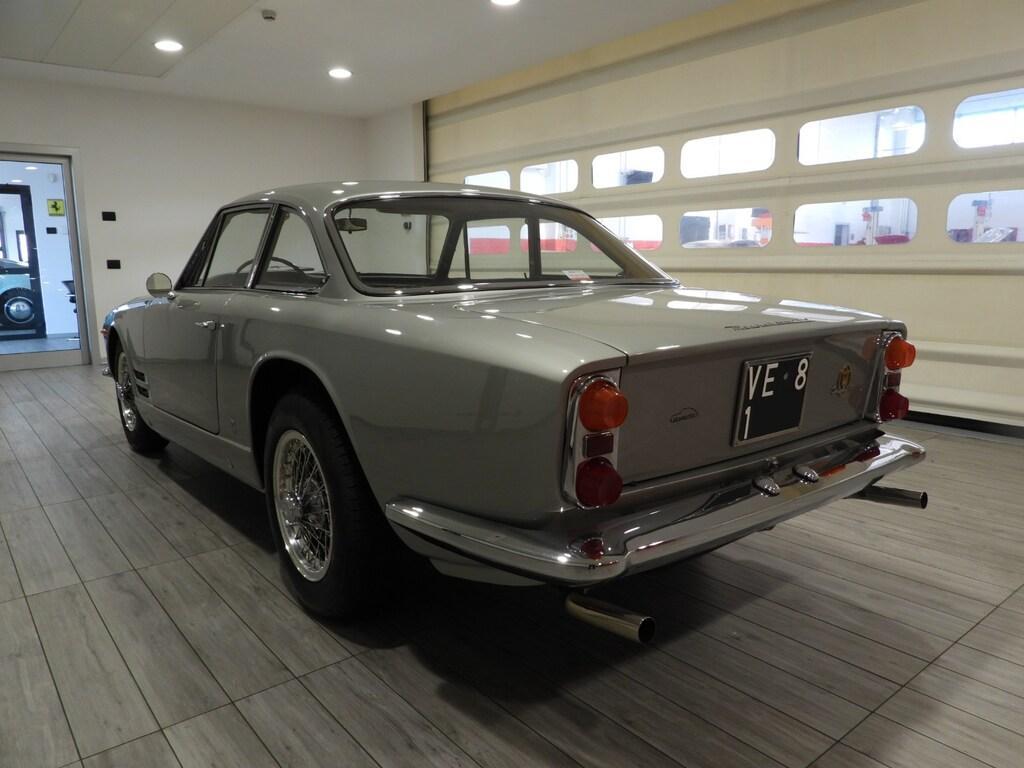 Maserati Quattroporte 3500 G.T.I. SEBRING (AM101)