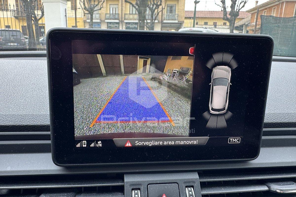 AUDI Q5 40 TDI quattro S tronic Sport