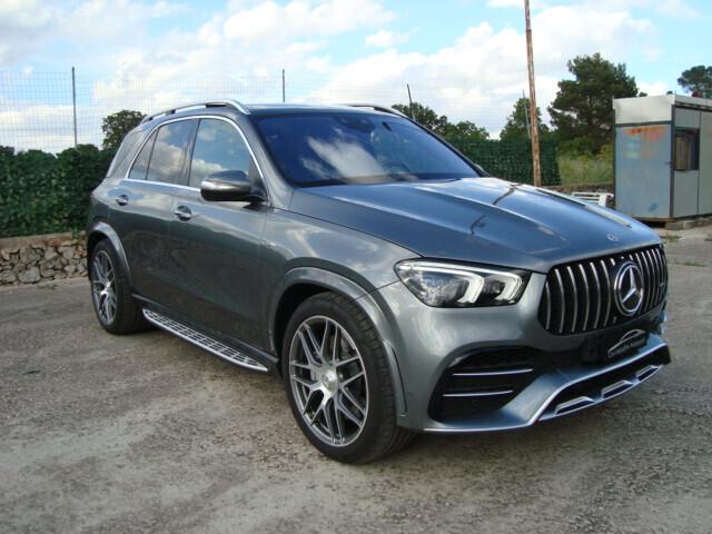 Mercedes-benz GLE 53 AMG GLE 300 d 4Matic Premium