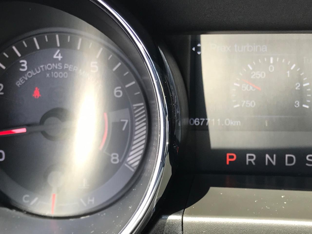 Ford Mustang Fastback 2.3 EcoBoost