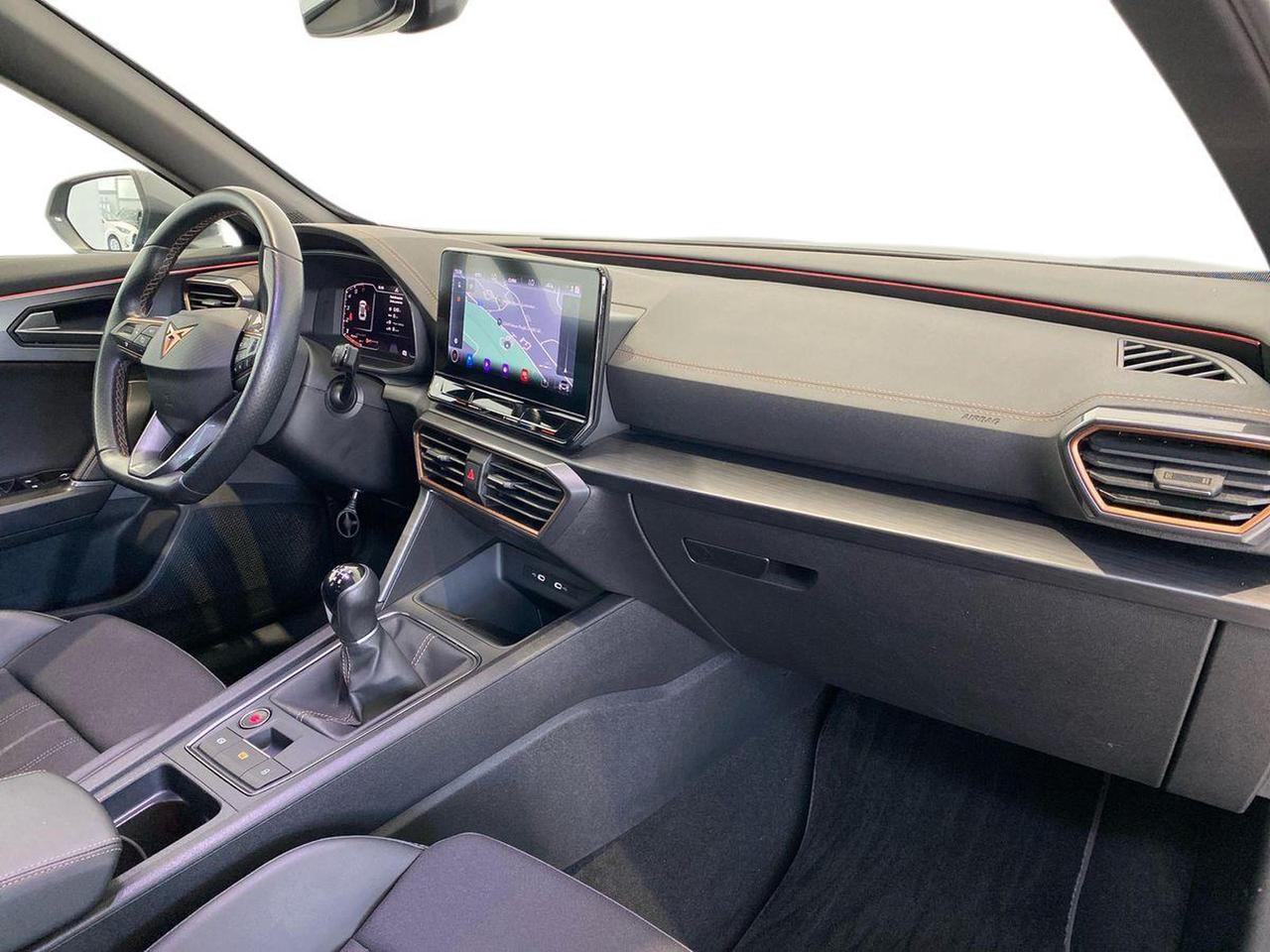 Cupra Formentor 2.0 tdi 150cv