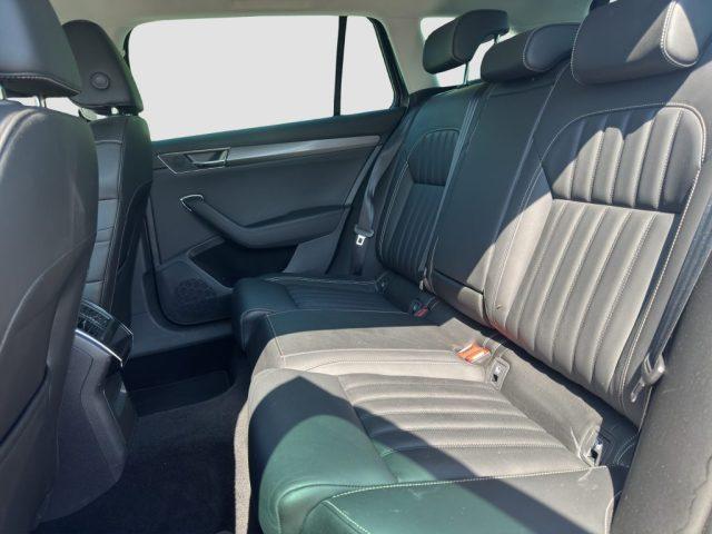 SKODA Superb Superb 2.0 TDI EVO SCR Wagon Style DSG