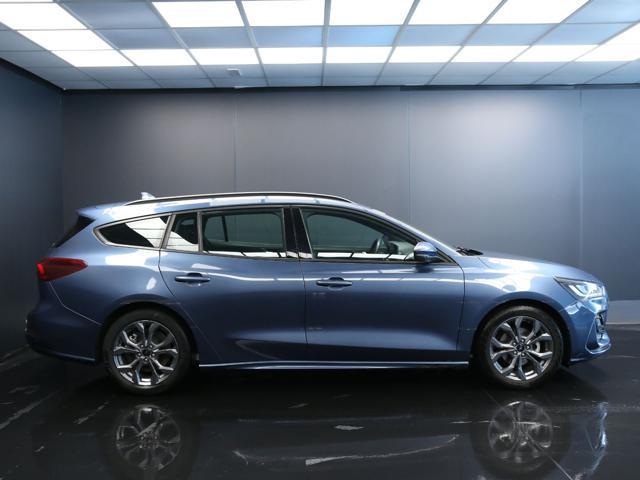 FORD Focus 1.0 EcoBoost Hybrid 125CV Powershift SW ST-line