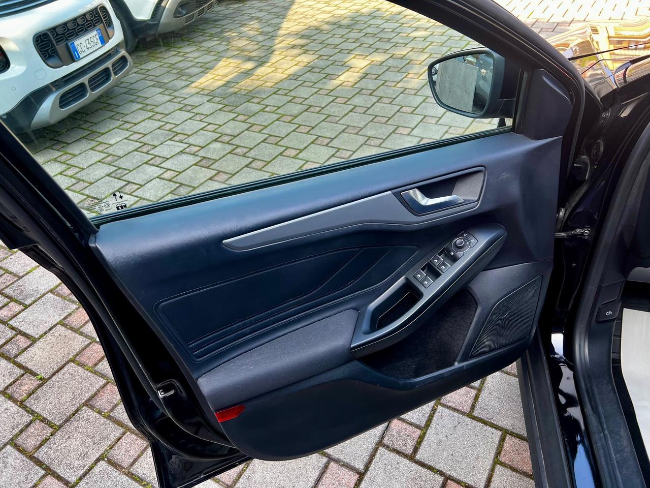 Ford Focus 1.5 EcoBlue 120 CV automatico SW Business