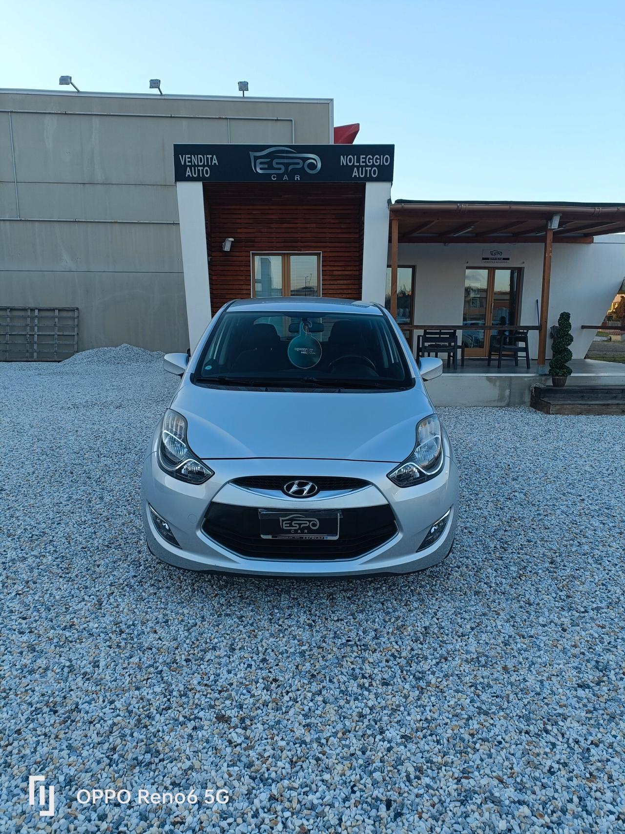 Hyundai iX20 1.4 CRDI 77 CV Comfort