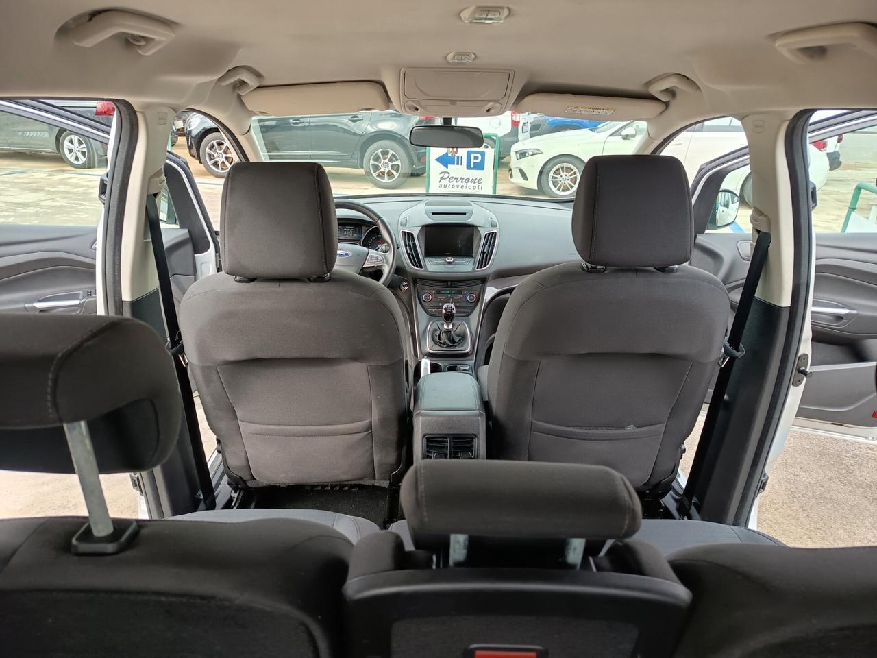 Ford C-Max C-Max7 1.5 TDCi 120CV Start&Stop Titanium