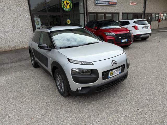 CITROEN C4 Cactus BlueHDi 100 S&S Feel