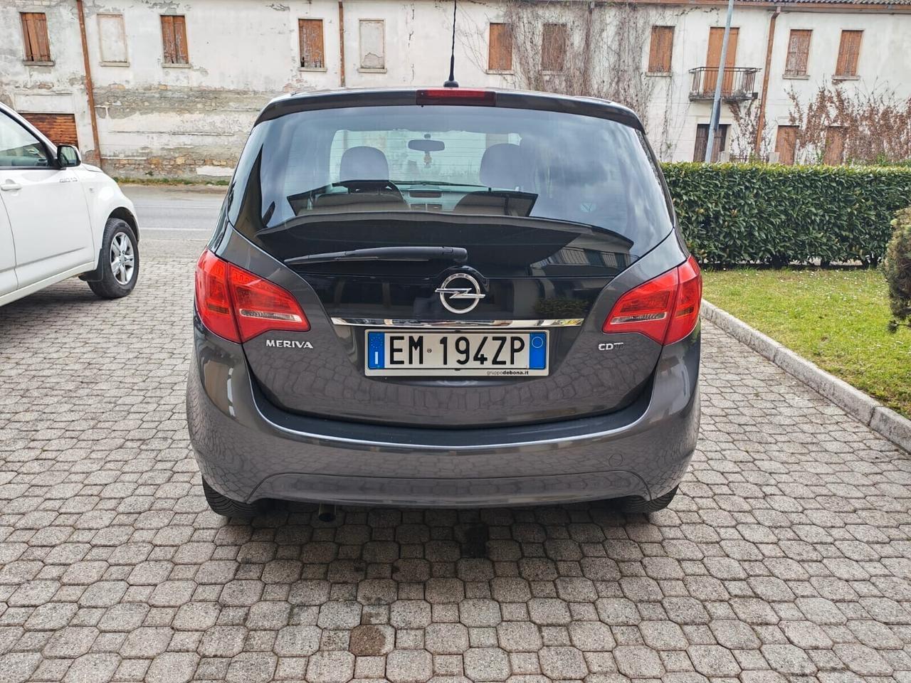 Opel Meriva 1.7 CDTI 110CV aut. b-color Panoramic