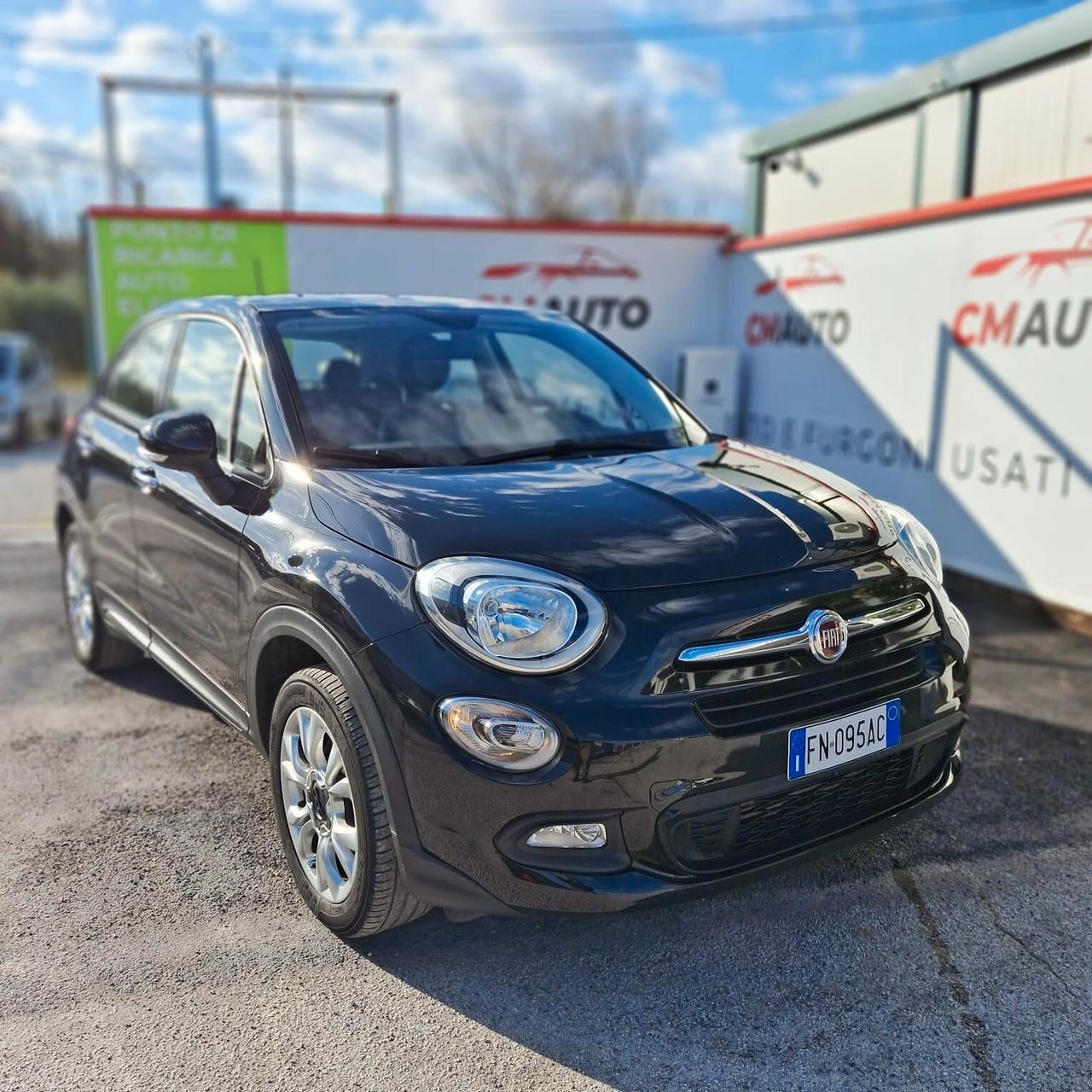 FIAT 500X 1.6 MultiJet 120 CV Lounge