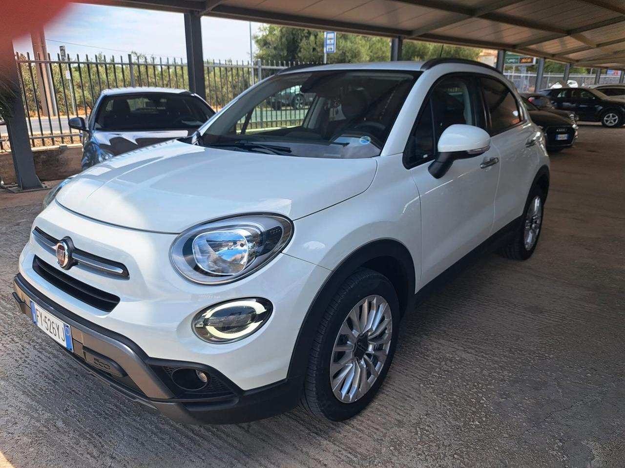 Fiat 500X 1.6 MultiJet 120 CV Cross