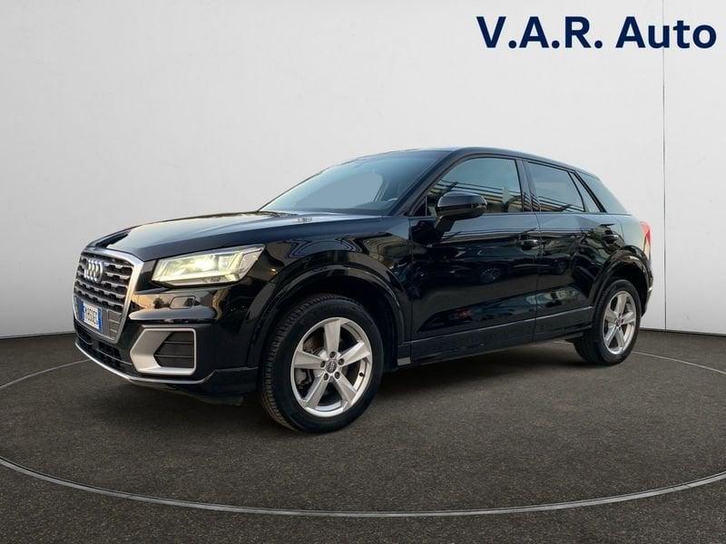 Audi Q2 2.0 TDI