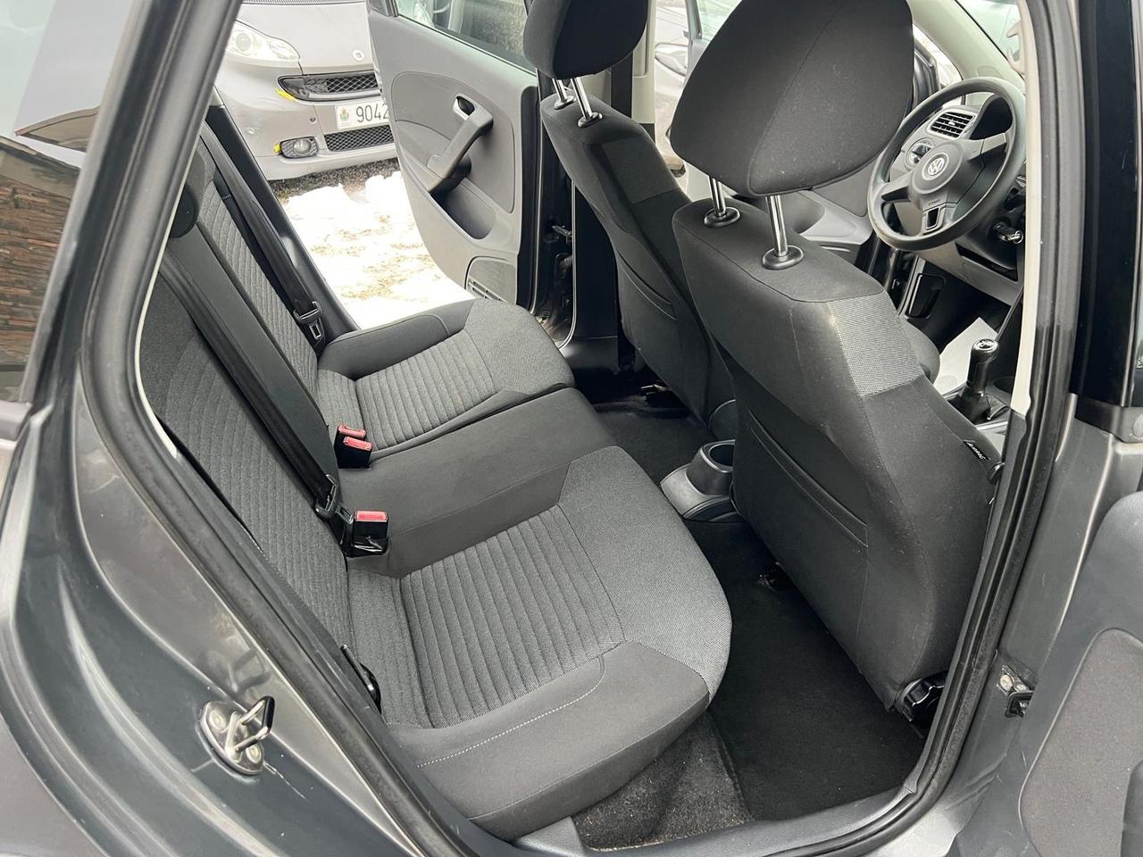 Volkswagen Polo 1.2 TDI DPF 5 p. Comfortline