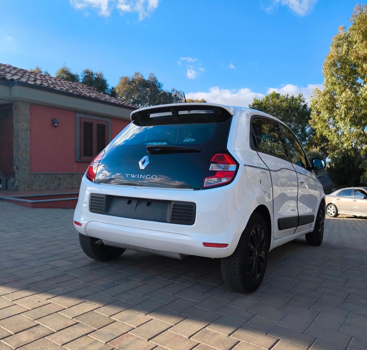 Renault Twingo SCe Stop&Start Openair
