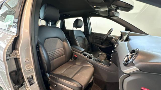 MERCEDES-BENZ B 180 d Sport "NEO PATENTATI"