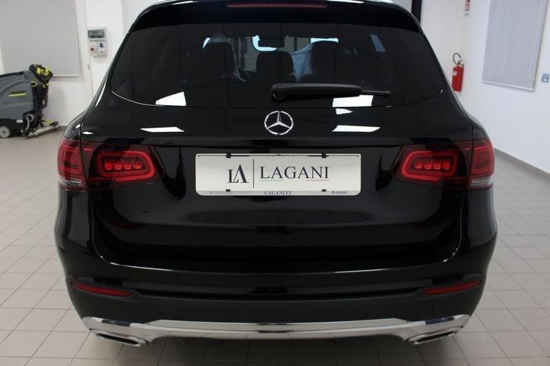 Mercedes-Benz GLC 200 200 d 4Matic Business Extra