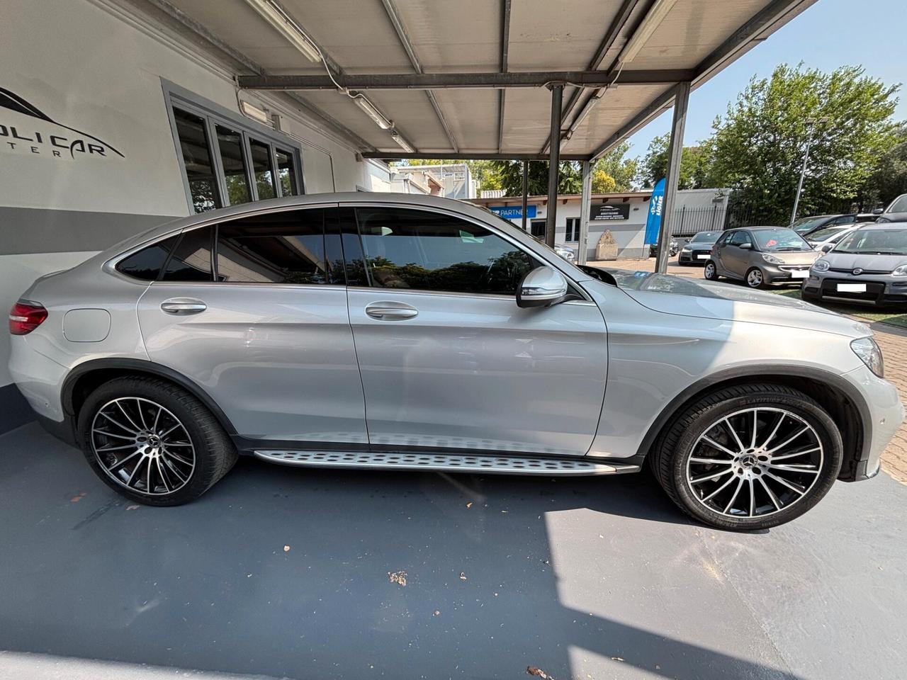 Mercedes-benz GLC 250 GLC 250 d 4Matic Coupé Premium