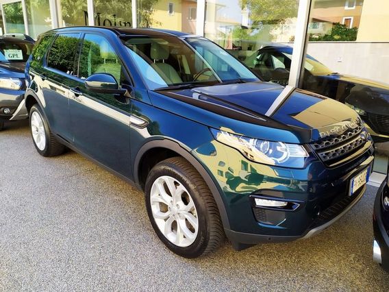 Land Rover Discovery Sport 2.0 TD4 150 CV Auto Business Edition Pure