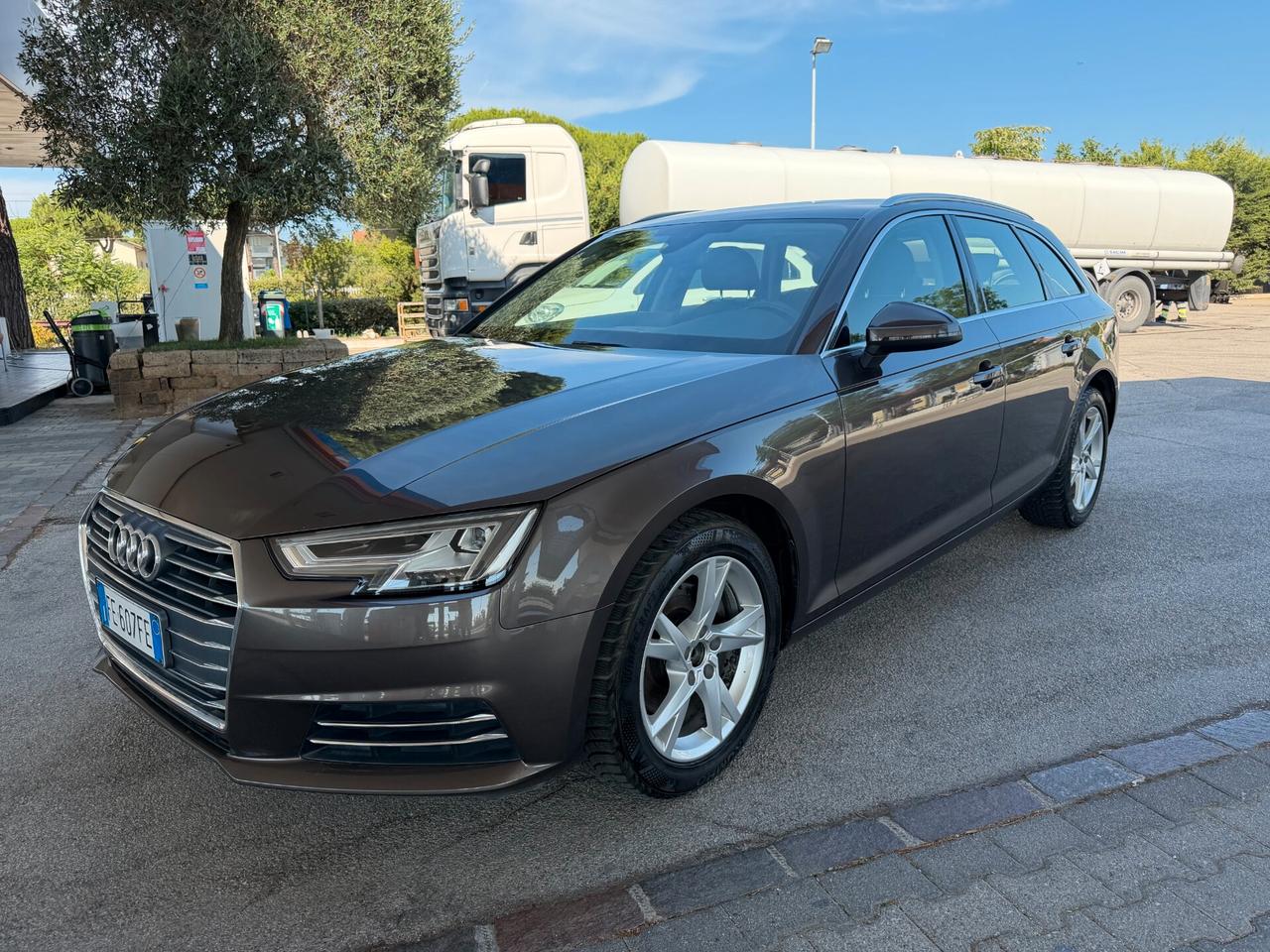 Audi A4 Avant 2.0 TDI 150 CV Business Sport