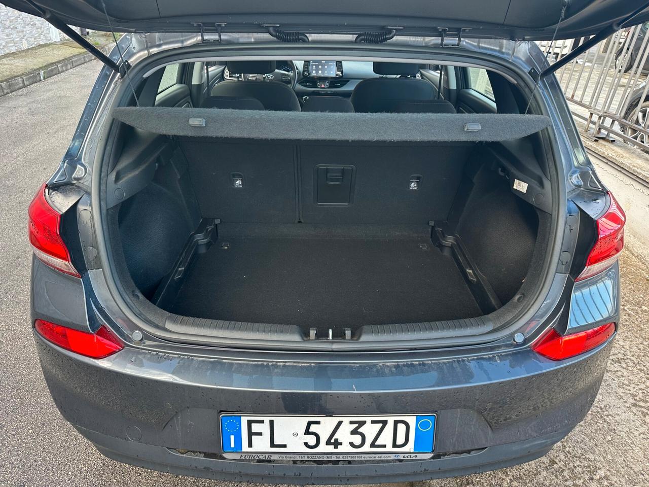 Hyundai i30 1.6 CRDi 110CV Style Km 106.000