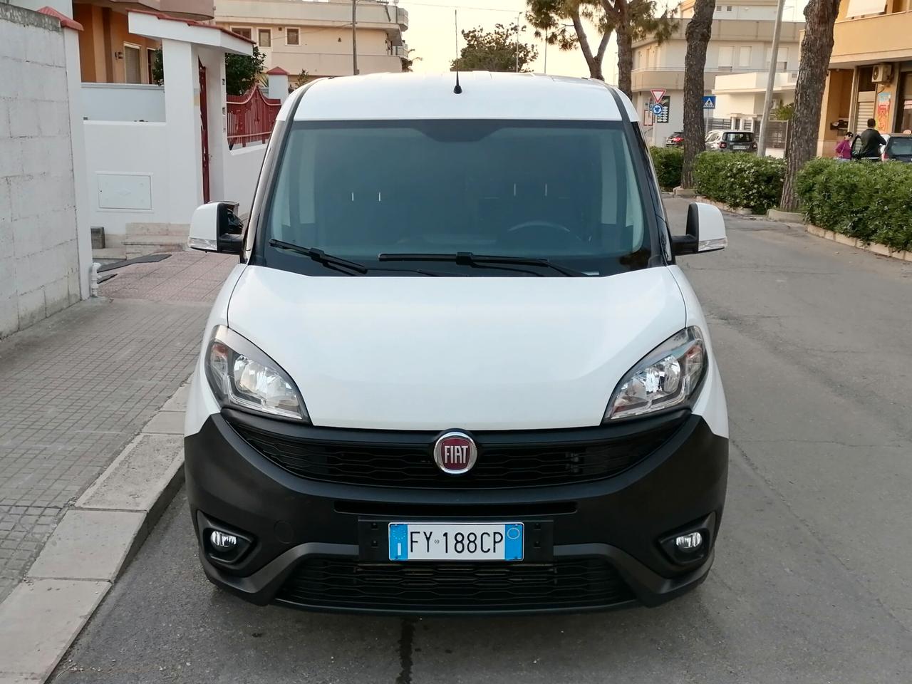 Fiat Doblo *MAXI 3 Posti SOLI KM 132.000 - 2019