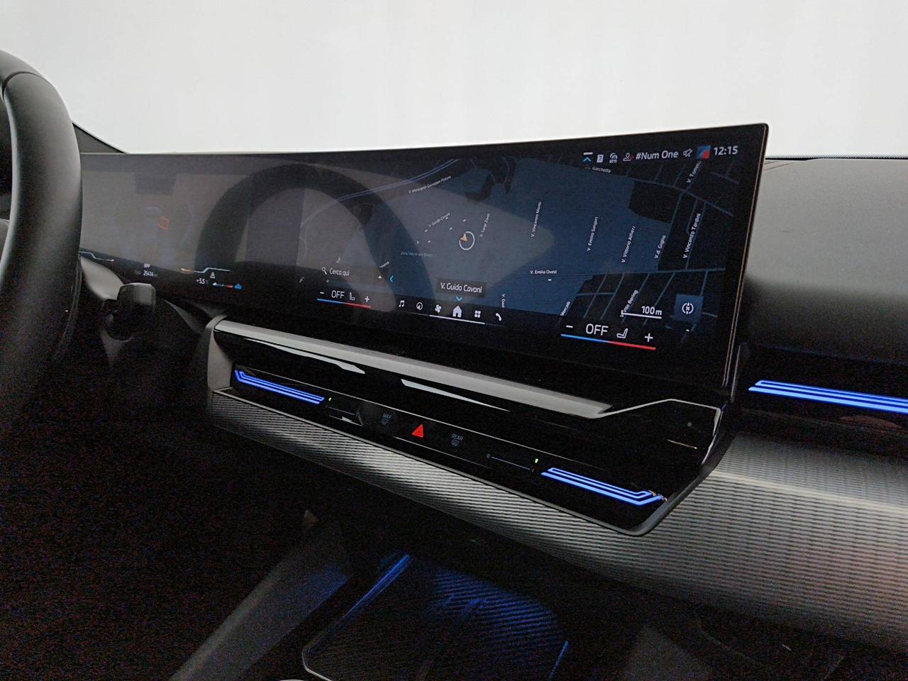 BMW Serie 5 520d xDrive Berlina 48V MSport Pro