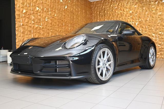 PORSCHE 992 911 NEW CARRERA CABRIOLET 395CV BOSE SCARICHI FULL