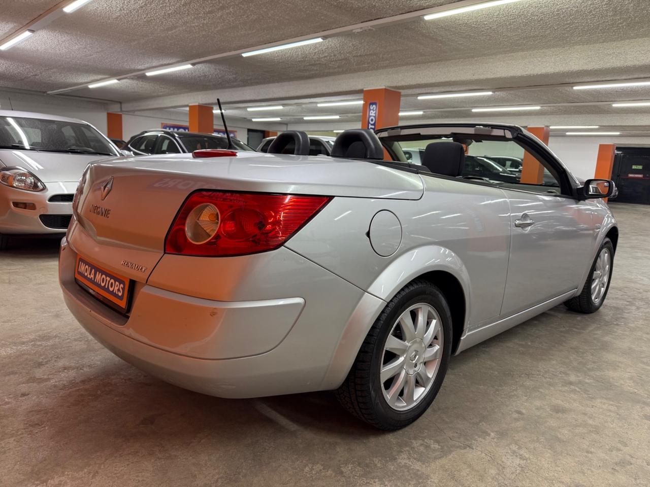Renault Mégane Cabrio - GPL fino al 2036 OK Neop.