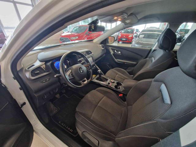 RENAULT Kadjar dCi 8V 110CV Sport Edition