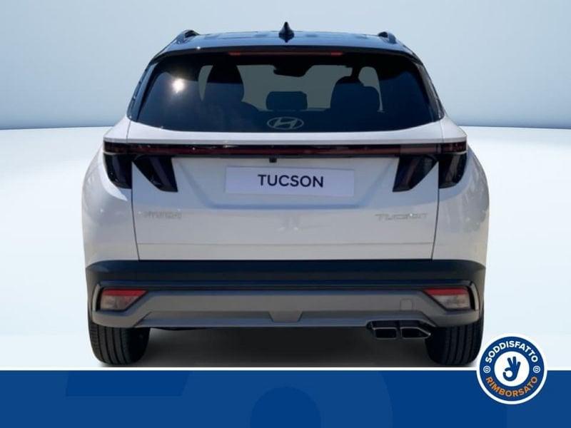 Hyundai Tucson 1.6 TGDI 150CV DCT Dark Line (TT) MY26