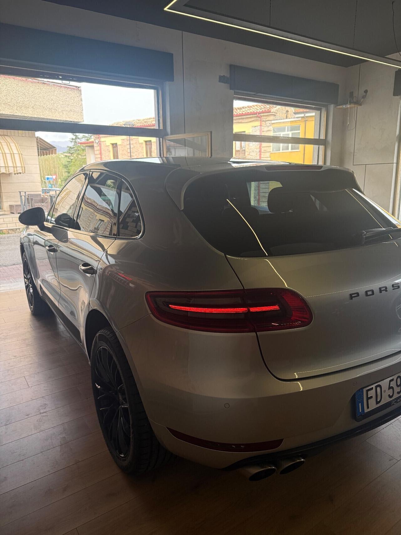 Porsche Macan S 3.0 Diesel