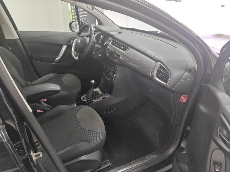 Citroën C3 C3 1.4 HDi 70 Exclusive LEGGI