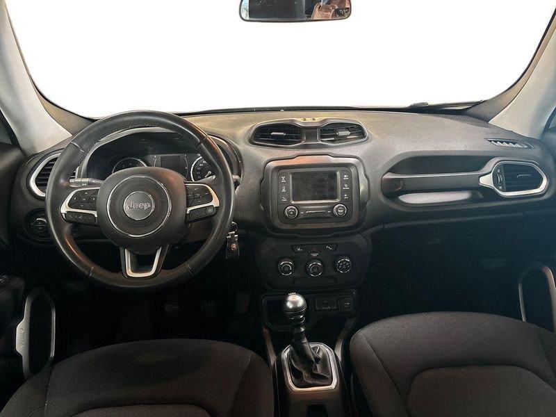 Jeep Renegade 2019 1.0 t3 Limited 2wd