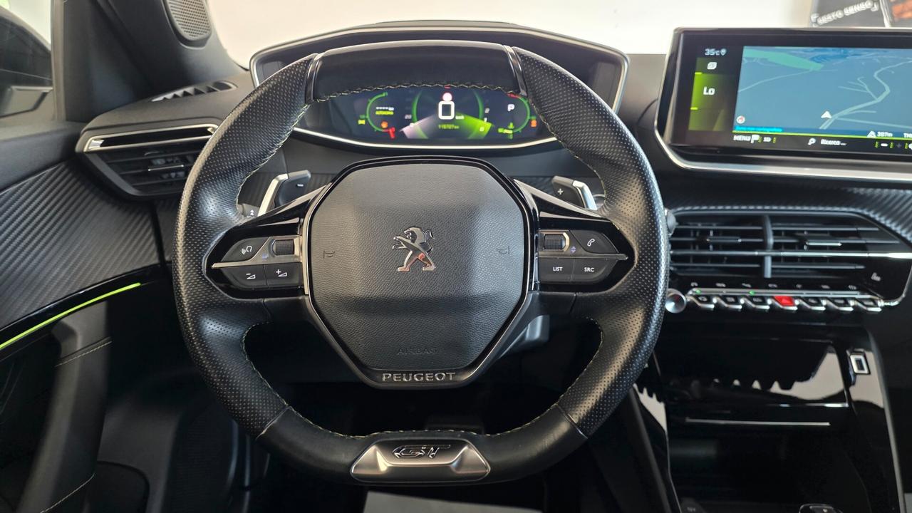 Peugeot 2008 BlueHDi 130 S&S EAT8 GT