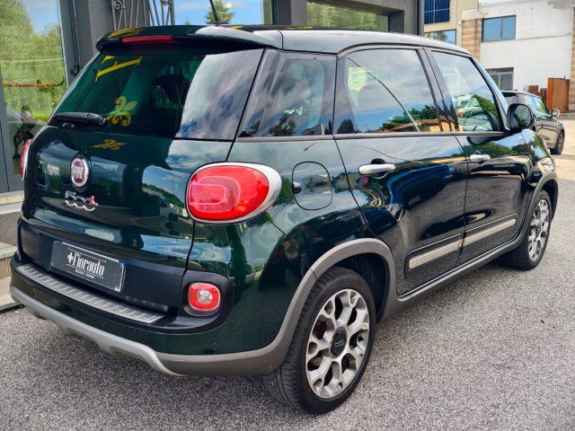 FIAT 500L 1.4 95 CV Trekking