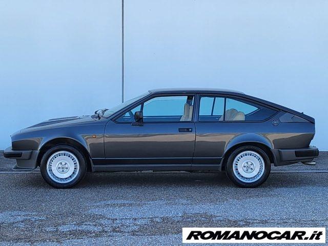 ALFA ROMEO Alfetta GTV-6