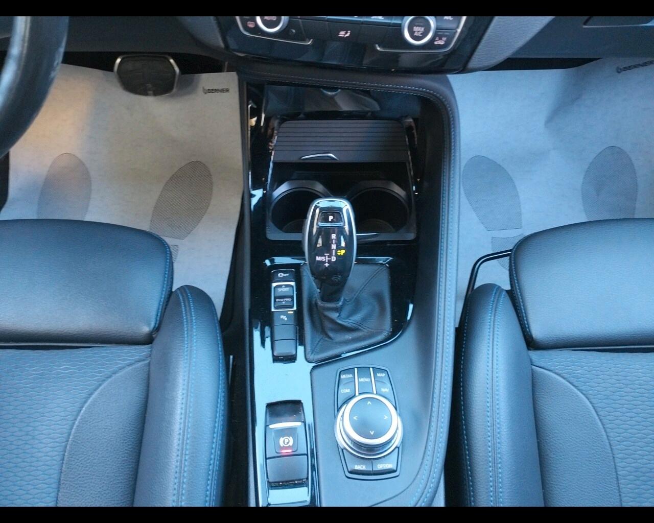 BMW X2 (F39) X2 sDrive18d Msport