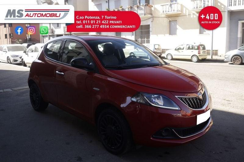 Lancia Ypsilon Lancia Ypsilon 1.0 FireFly 70cv S&S Hybrid SILVER Unicoproprietario