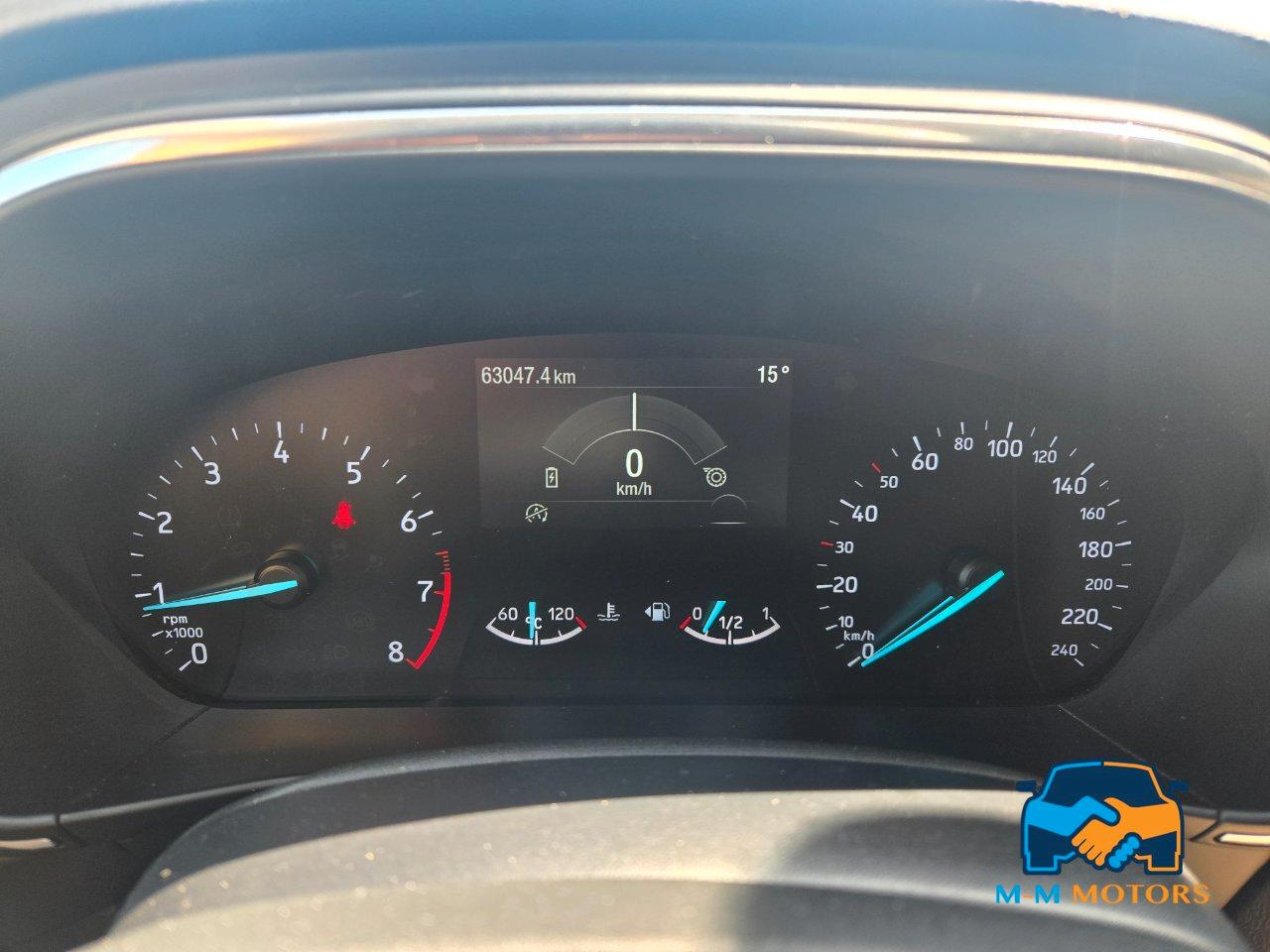Ford Focus Active Wagon Active